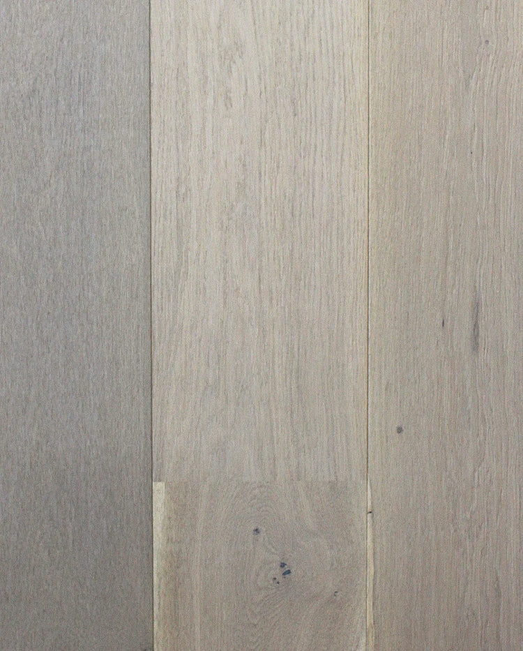 Swish Oak Wideboard Elegant White Oak Engineered Timber Flooring