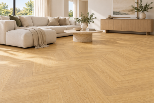 leyton engineered herringbone gallery herringbone digitally styled room visual