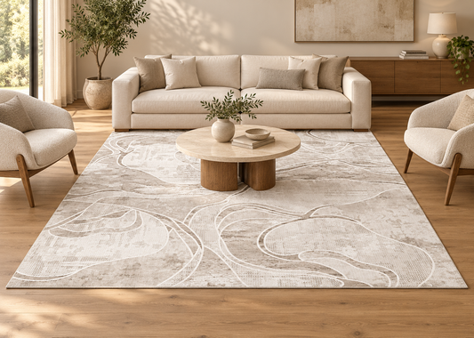 Mable L02A living room — digital room visualisation