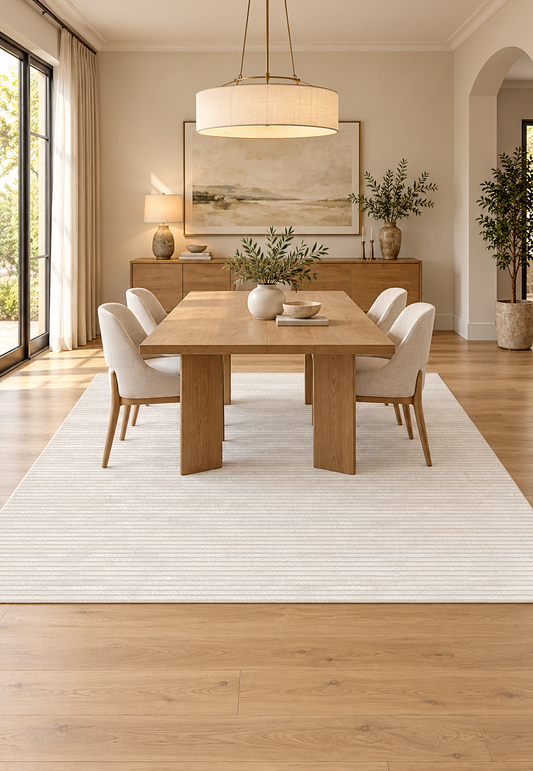 Mable L53A dining room — digital room visualisation