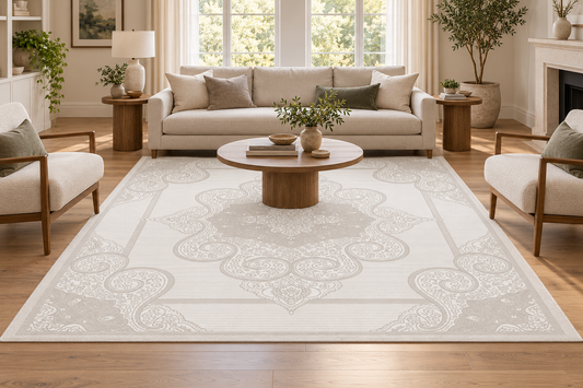 Mable L54A living room — digital room visualisation