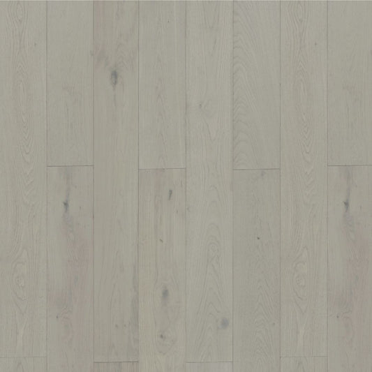 Project Oak Pearl White Engineered Timber Flooring