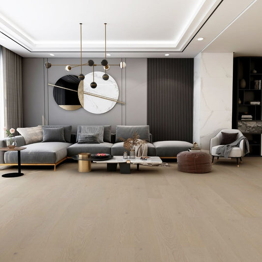 Project Oak Winston Hill Engineered Timber Flooring