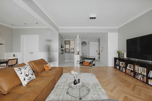Topdeck Castel Nuovo Chateau Herringbone Engineered Timber Flooring