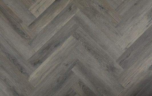 1912-Weathered Grey Oak-Harringbone-Hybrid-7MM