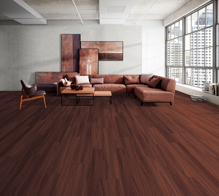 Avala Jarrah Hybrid Flooring