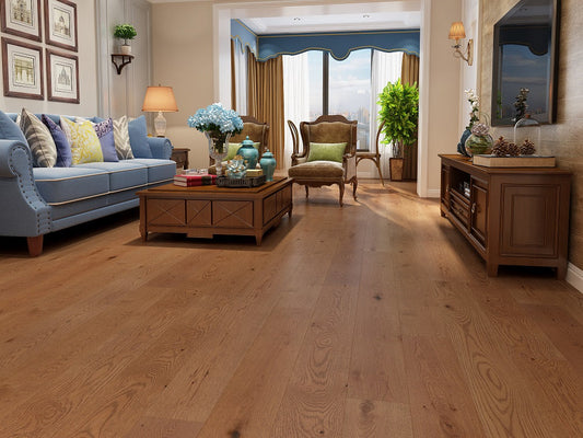 Engineered Floor 14mm Chardonnay FS6401