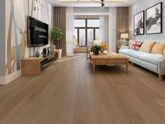 Engineered Floor 14mm Cardamon FS6406