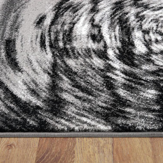 Adore 3629 Grey Hallway Runner