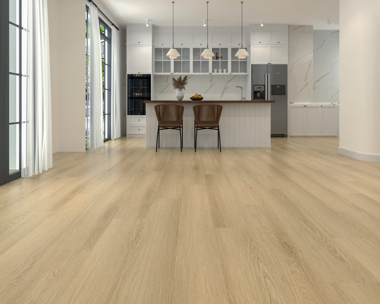 NFD Luxe Grain 8mm American Oak Laminate Flooring