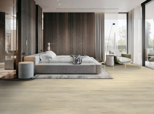 AquaGlow Laminate 12mm - Hamburg Oak (WF06)