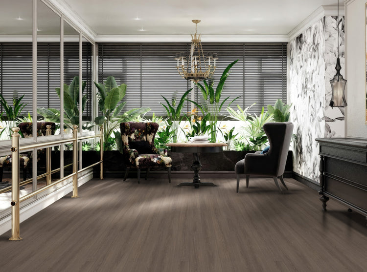AquaGlow Laminate 12mm - London Oak (WF03)