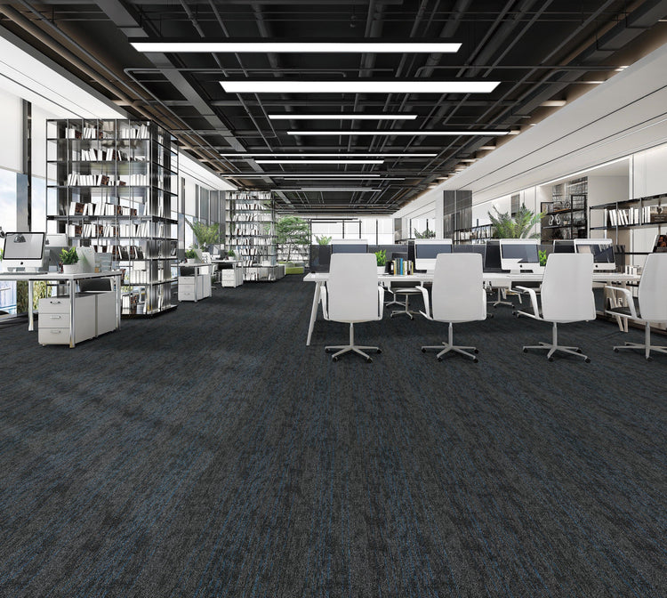 NFD Aurora Plus Azure Carpet Tile