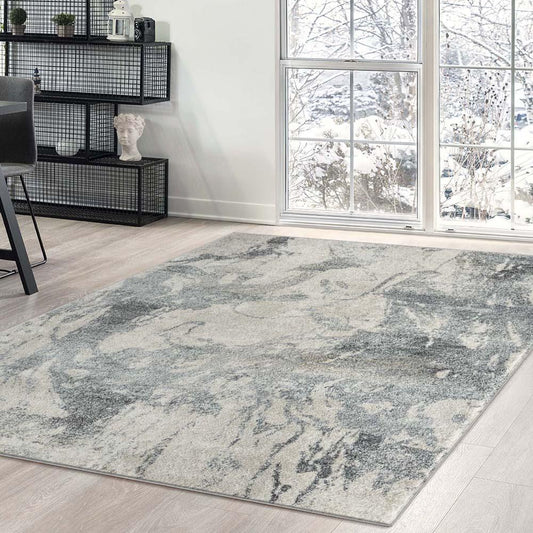 Bailey 707 Grey Hallway Runner