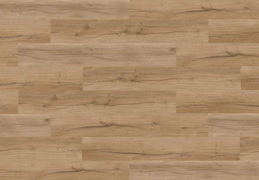 NFD Bespoke Classic Teak Hybrid Flooring