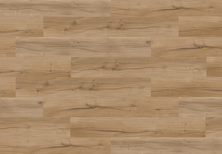 NFD Bespoke Classic Teak Hybrid Flooring