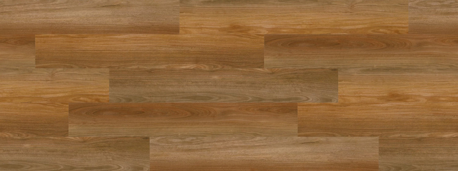 NFD Bespoke Ernest Spotted Gum Hybrid Flooring