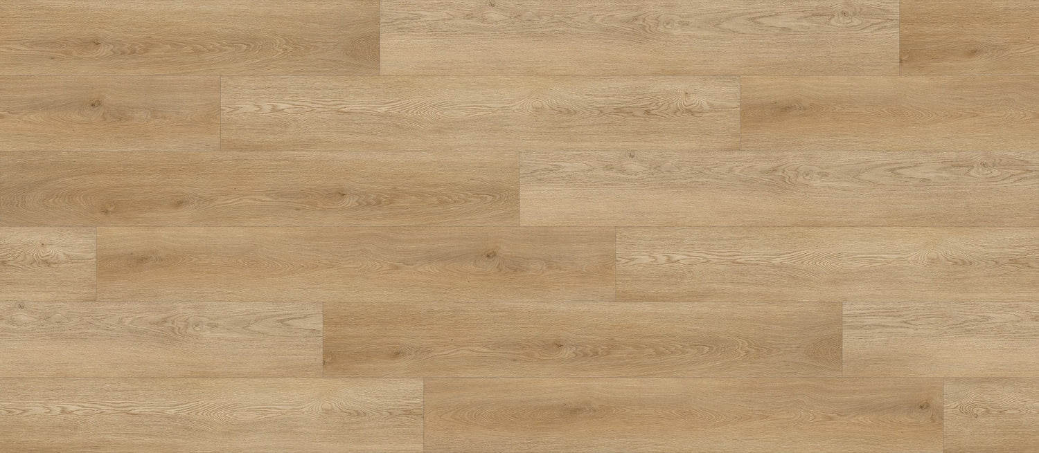NFD Bespoke Field Oak Hybrid Flooring