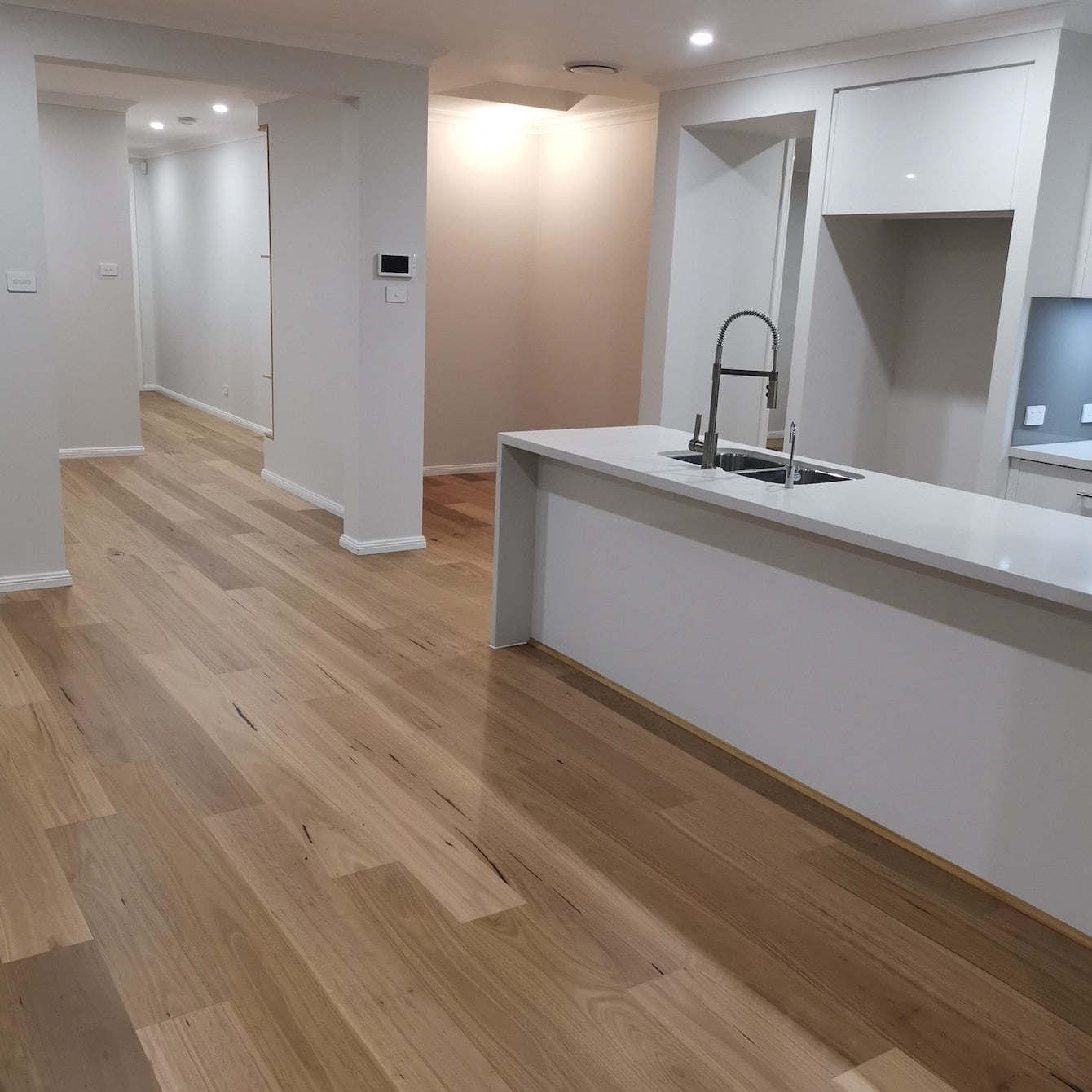 Wooden-Land Blackbutt Engineered Timber Flooring