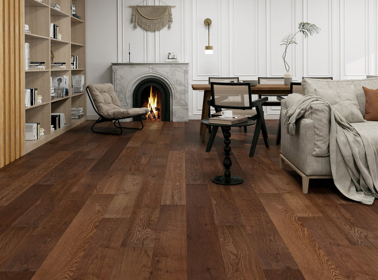 Bonita Collection Flooring (Heritage Grey)