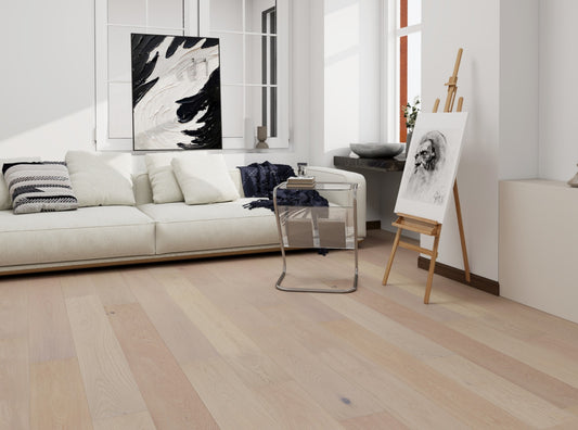Bonita Collection Flooring (White Oak)