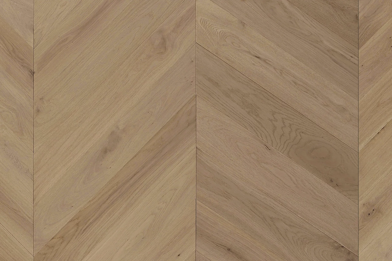 Topdeck Cavallo Bianco British Oak Natural Engineered Timber Flooring