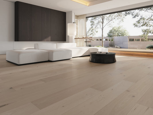 Bonita Collection Flooring (Cotton Oak)