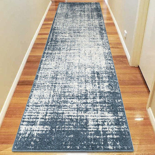 Canyon 34 Blue Hallway Runner