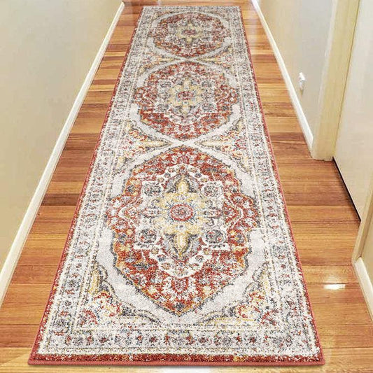 Canyon 3901 Blue Hallway Runner