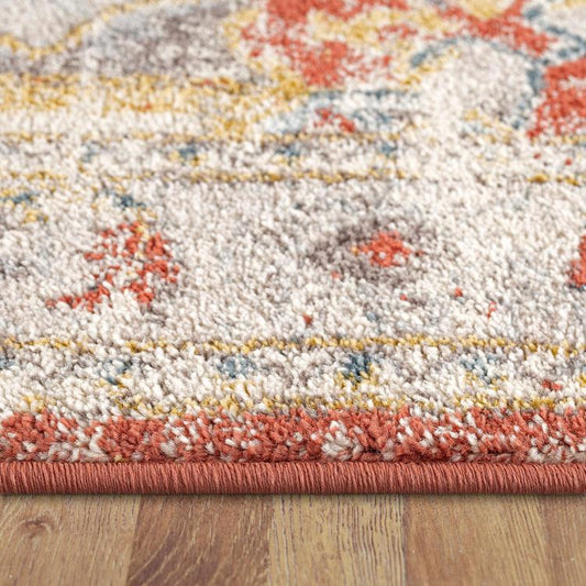 Canyon 3901 Blue Hallway Runner