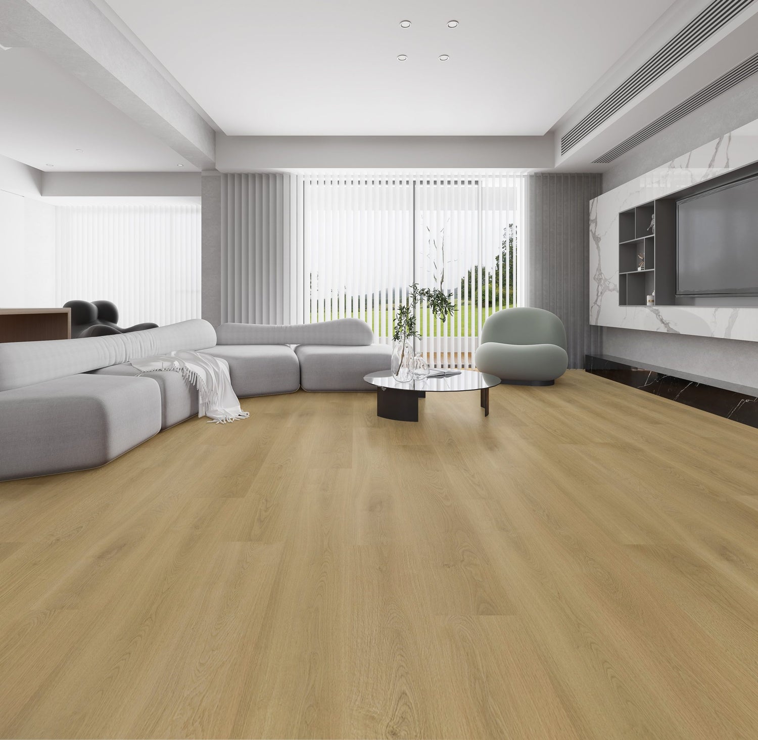 NFD Cascade Chandler Vinyl Plank Flooring