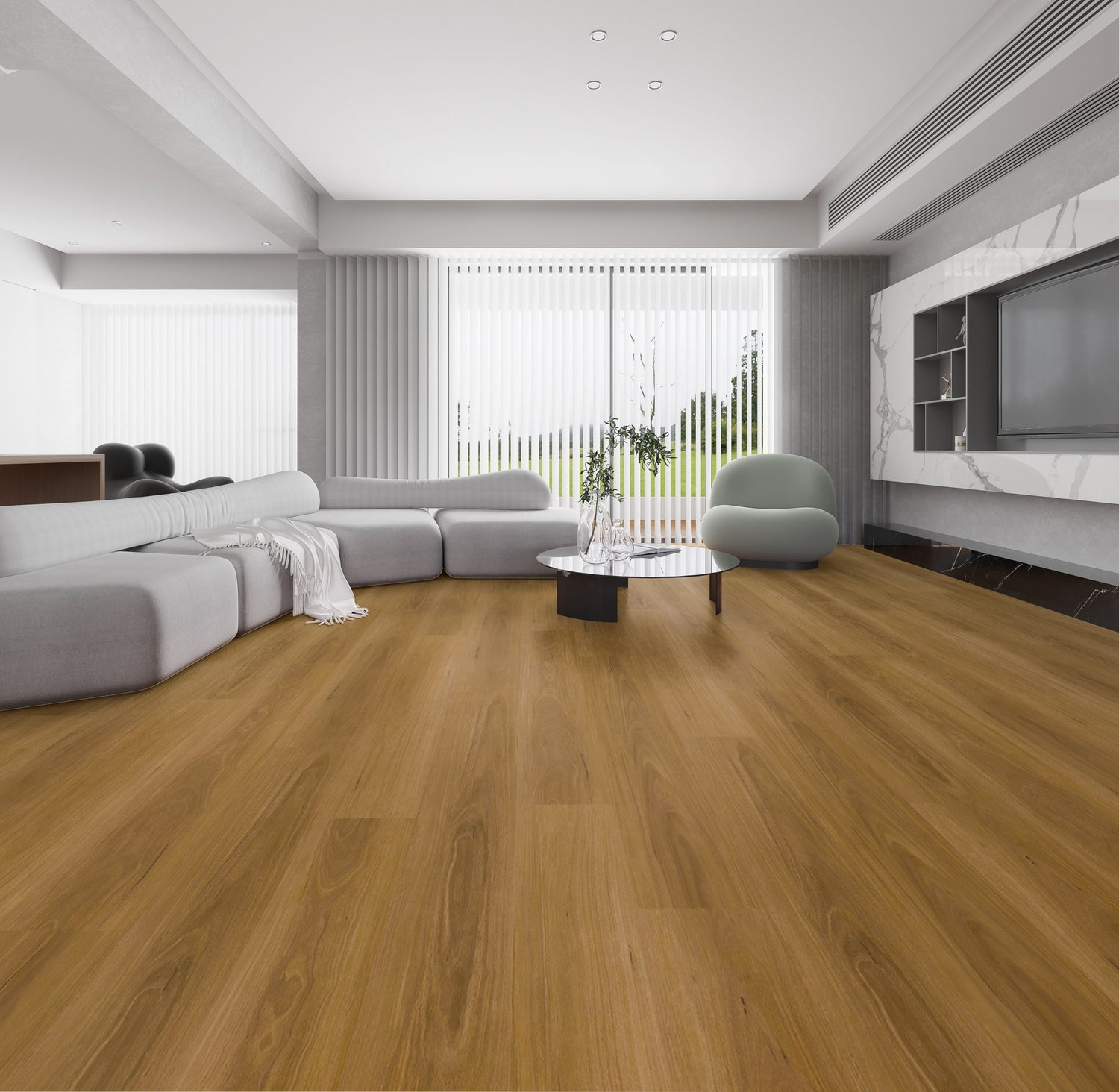 NFD Cascade Tully Vinyl Plank Flooring