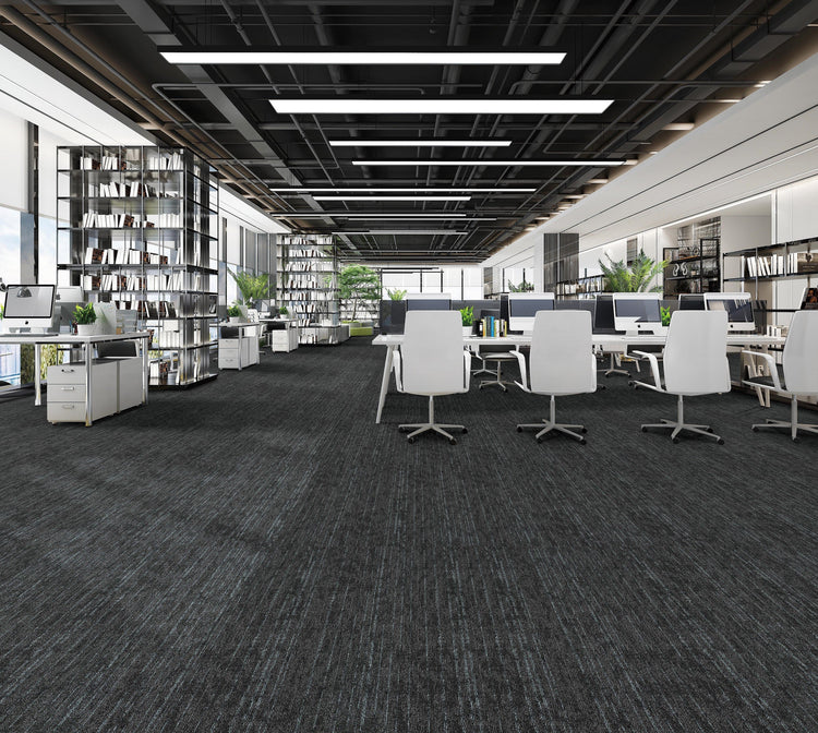 NFD Aurora Plus Celeste Carpet Tile