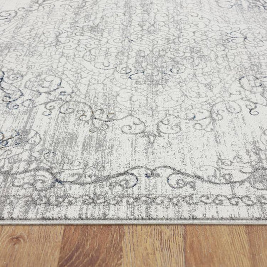 Charm 626 Lt.Grey Hallway Runner