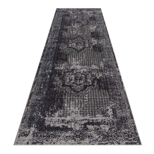 Clare 135 Dk.Grey Hallway Runner