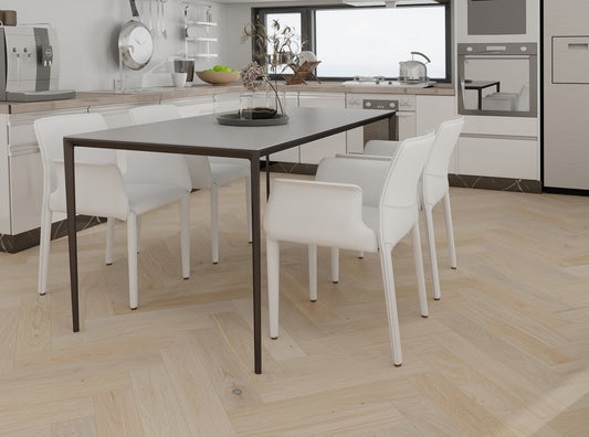 Crosswood Herringbone Engineered Flooring - T4-render