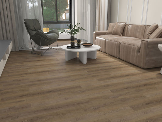 Duro Opulence 8mm Hybrid Flooring - D6001-Burghley