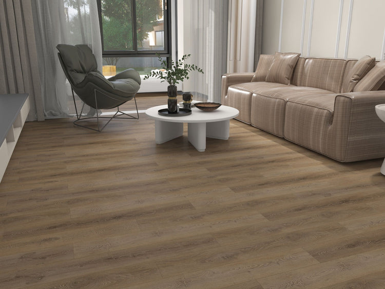Duro Opulence 8mm Hybrid Flooring - D6001-Burghley