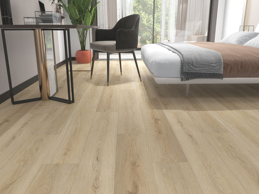 Duro Opulence 8mm Hybrid Flooring - D6005-Kimbolton