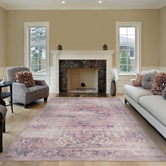 Devon 245 Multi Hallway Runner