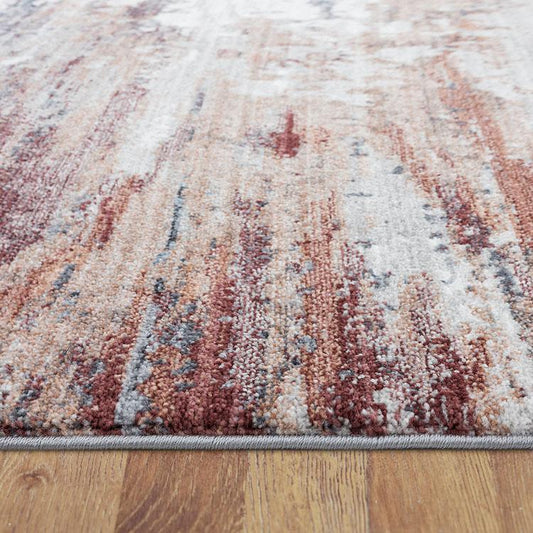 Dusk 3092 Grey Hallway Runner