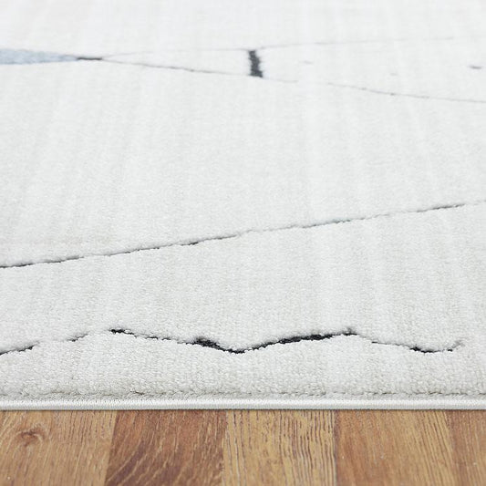 Dusk 3271 Lt.Grey Hallway Runner