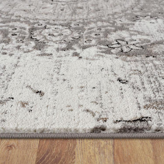 Dynasty 3464 Grey Hallway Runner