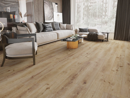 FSOZ2002 Toffee Oak Laminate 12mm AC4 *Special Offer*