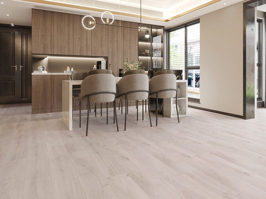 FSOZ2336 Lunar Oak Laminate 12mm AC4 *Special Offer*
