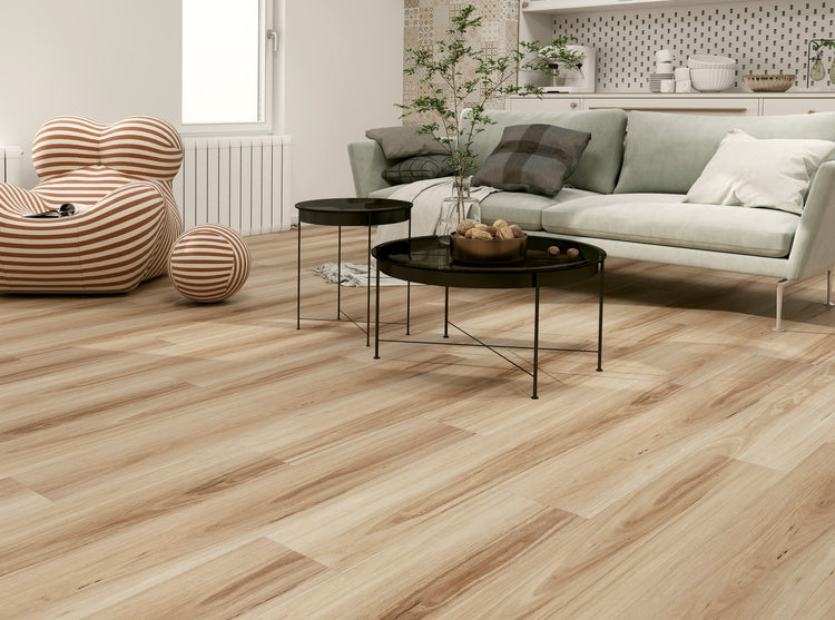 Guardian 6.5mm Hybrid Flooring - D3001-Blackbutt