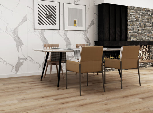 Guardian 6.5mm Hybrid Flooring - D3003-FertileOak