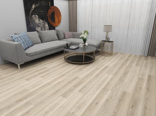 Guardian 6.5mm Hybrid Flooring - D3004-ChesterOak