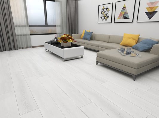 Guardian 6.5mm Hybrid Flooring - D3012-WhiteOak