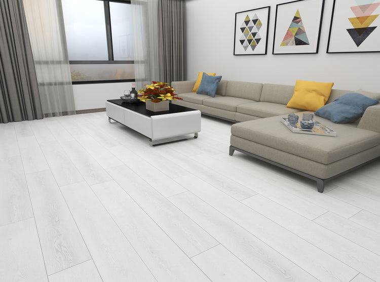 Guardian 6.5mm Hybrid Flooring - D3012-WhiteOak